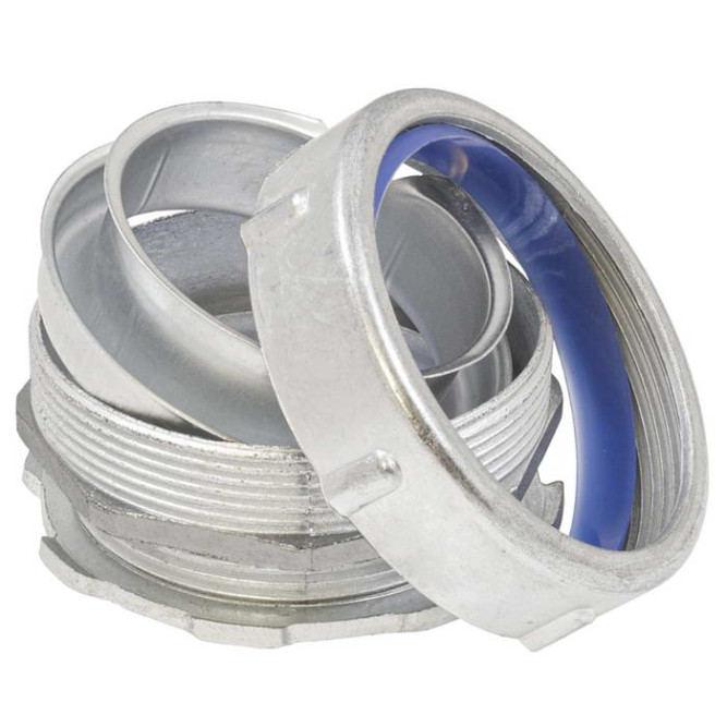 Муфта для металлорукава МВ38 вводная