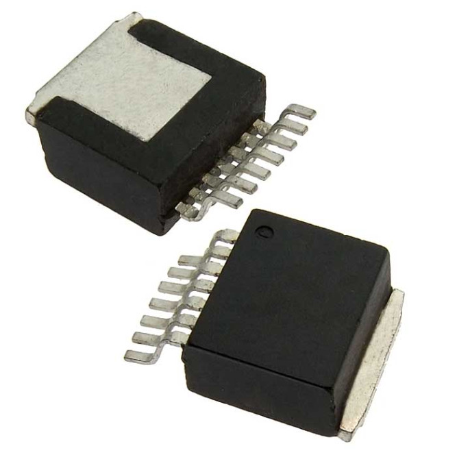 Микросхема BTS500851TMAATMA1