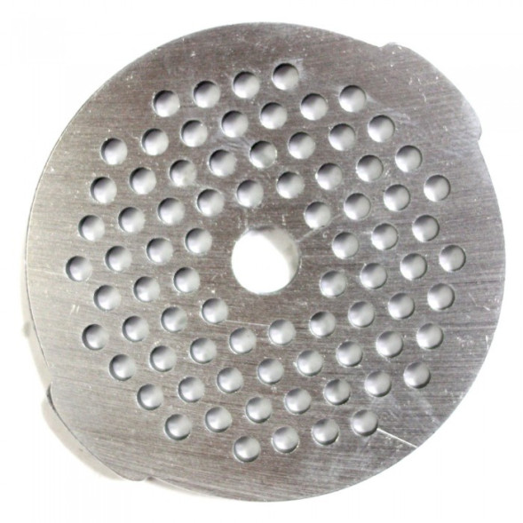 Решетка мясорубки Moulinex, Tefal, D54мм, d3мм, T3мм, 78 отверстий