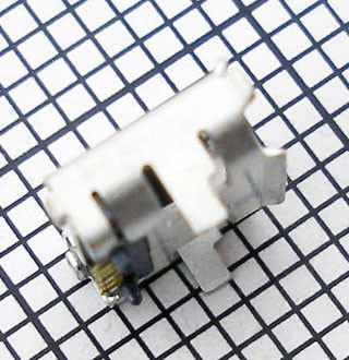 Гнездо MicroUSB 5pin №14