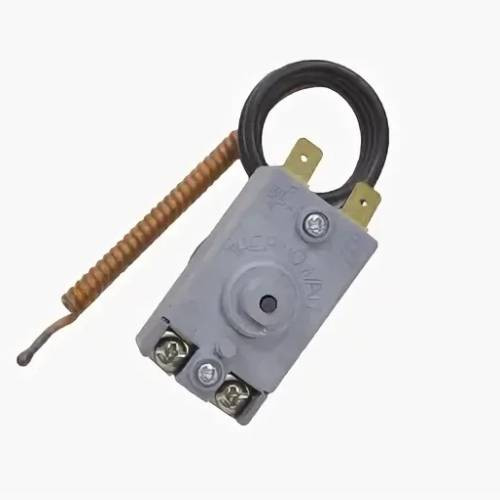 Термостат защитный SPC-M 90°C/0,5m/16A/, (*181504), WTH406UN