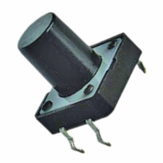 Кнопка KAN1211-1201B 12x12x12 mm