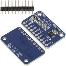 Модуль электронный ADS1115M