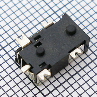 Гнездо DC-041 2.0-0.7 mm