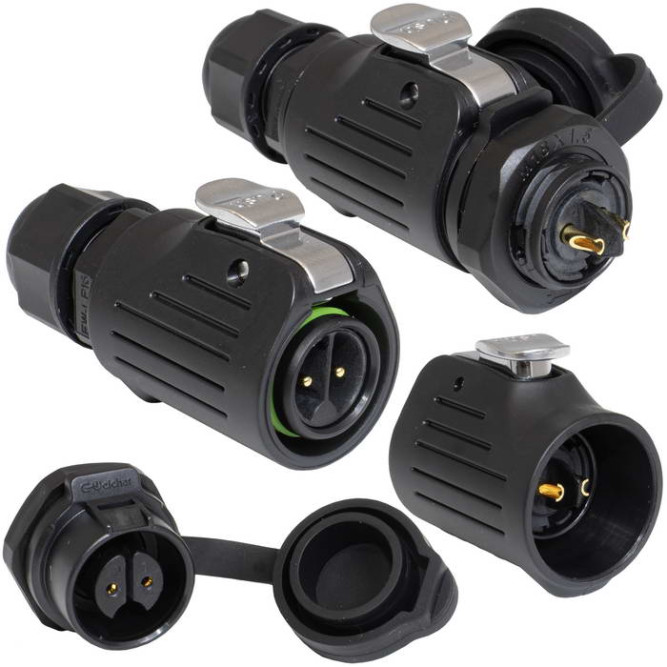 Разъем герметичный SF1610/P-2P