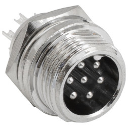 Разъем GX12M-7B