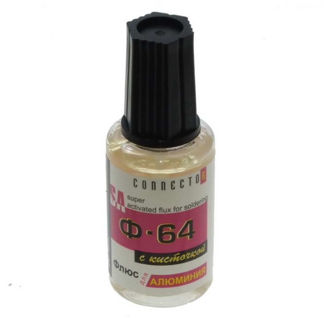 Флюс паяльный Флюс Ф-64 (Кист) 20мл