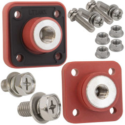 Клемма автомобильная CDF-200/2E