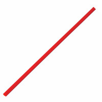 Термоусадка клеевая. 3.0/1.0 мм, красный, 1 метр, TUT078
