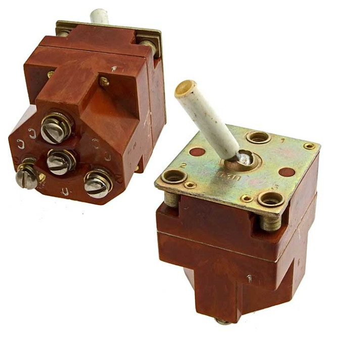 Тумблер П3П