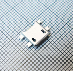 Гнездо MicroUSB 5pin №11