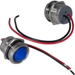 Индикатор антивандальный GQ22WR-B