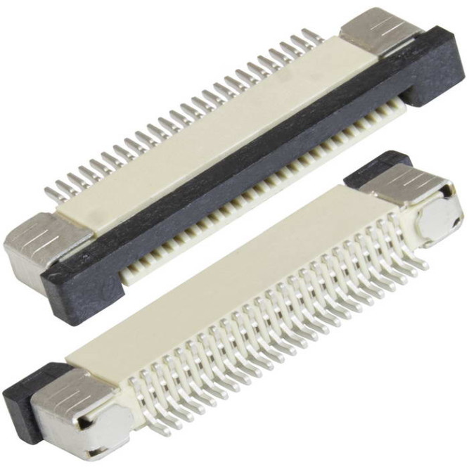 Разъем FPC/FFC 0.5mm 24A