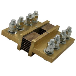 Шунт ШУНТ 7500А 75mv (АНАЛОГ-ШСМ)