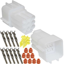 Разъем 7091Y-2.3-11