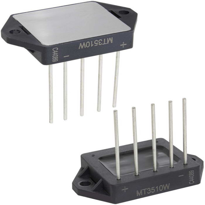 Диодный мост MT3510W 35А 1000V 3 phase