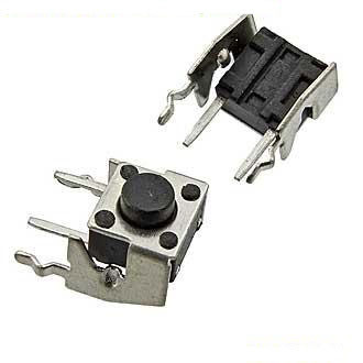 Кнопка KAN0631 угловая 6x6x8 mm