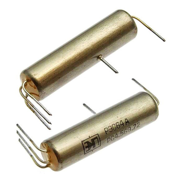 Реле РЭС64А РС4.569.724