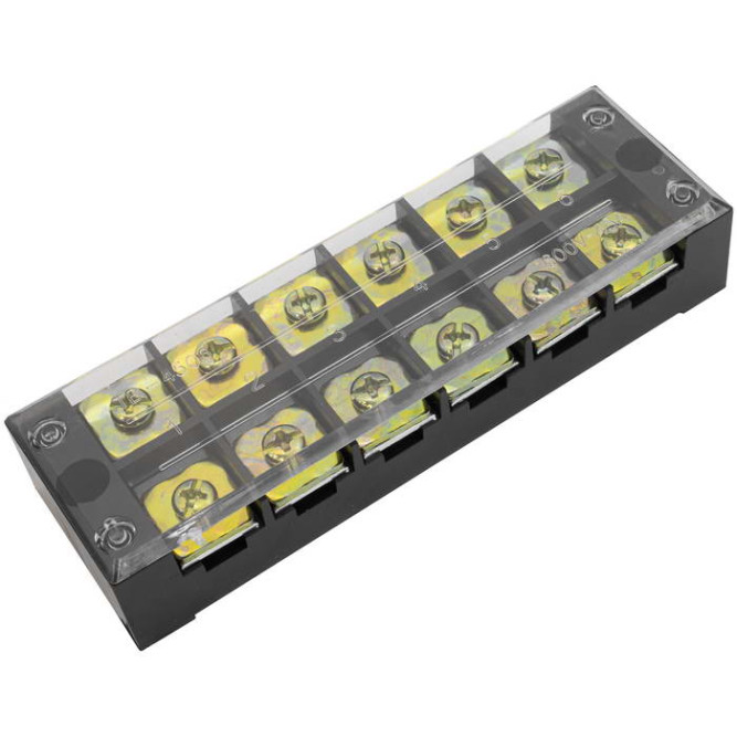 Колодка клеммная TB-4506