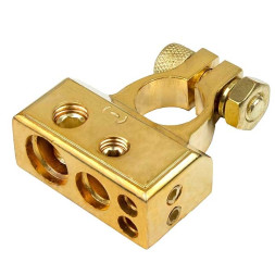 Клемма автомобильная CHA005-NEG(-)