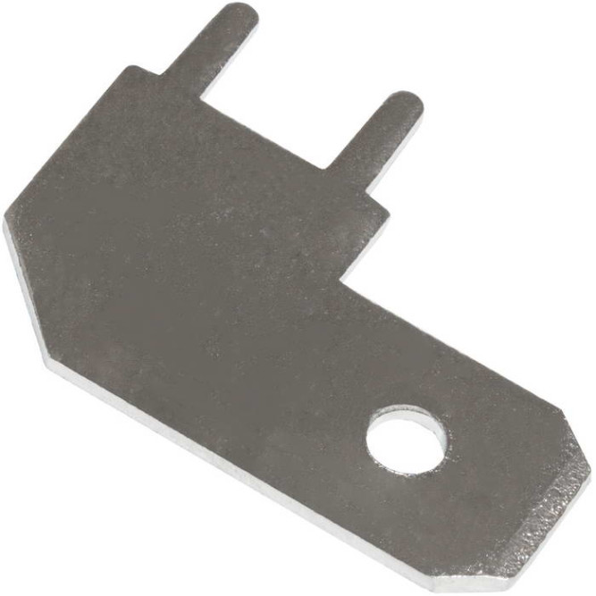 Клемма на плату DJ617-6.3 (TA-MR1)