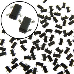 Транзистор 2Т3129Д-9 (201*г)