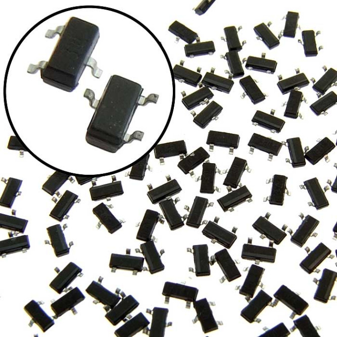 Транзистор 2Т3129Д-9 (201*г)