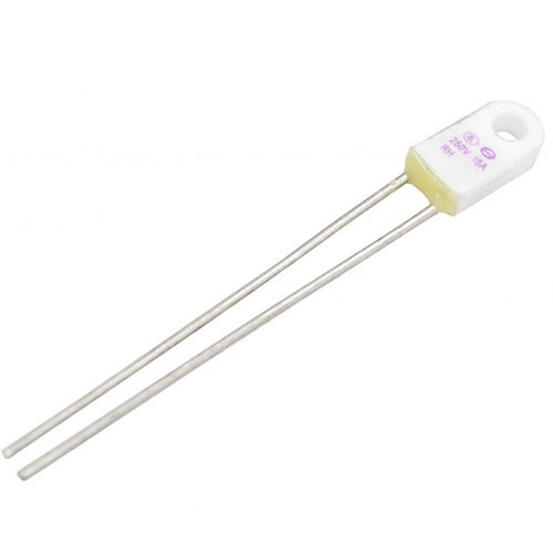 Термопредохранитель RH-02 140°C 15A 250V &quot;подкова&quot;