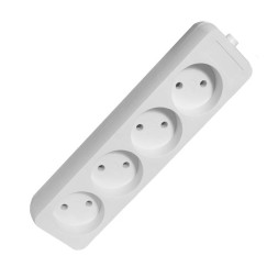 Розетка электрическая КД-004-1