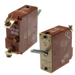 Автоматический выключатель АЗСГК25    27В   25А