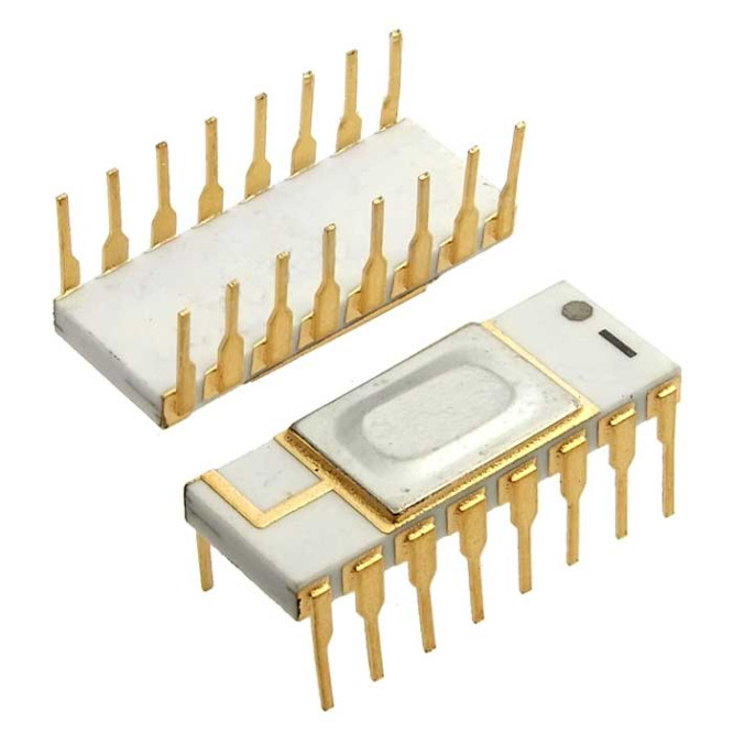 Микросхема 580ГФ24