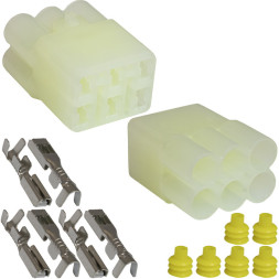 Разъем DJ7065F-2.2-21