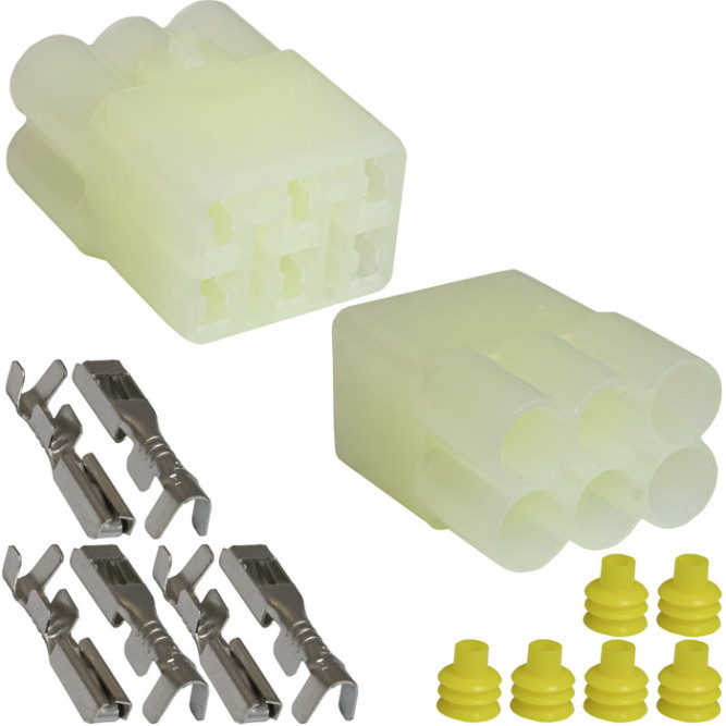 Разъем DJ7065F-2.2-21