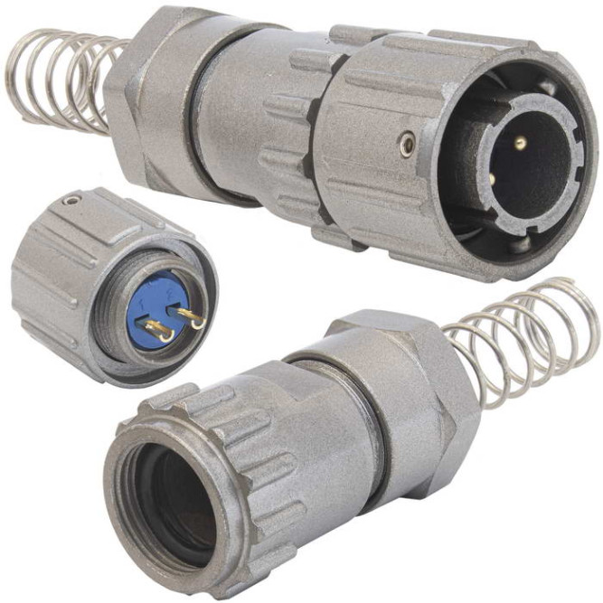 Разъем FQ14-2pin TJ-8