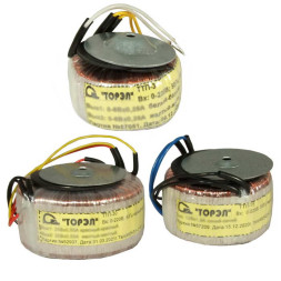 Трансформатор ТТП-30 (12В 2А)