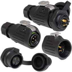 Разъем герметичный SF1610/P-4P