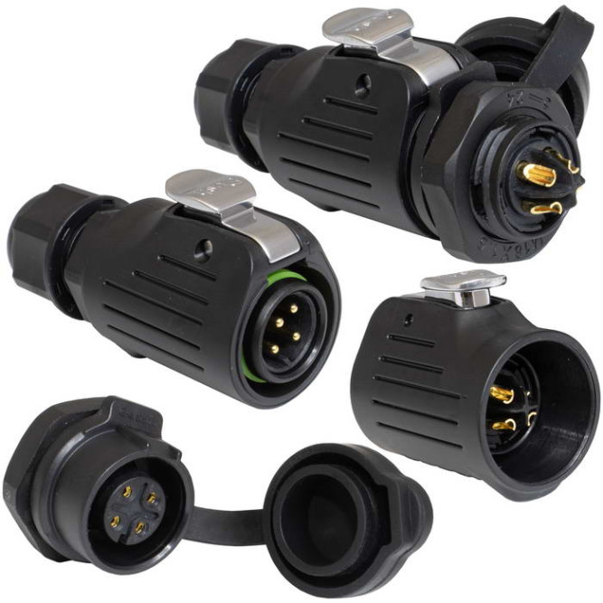 Разъем герметичный SF1610/P-4P