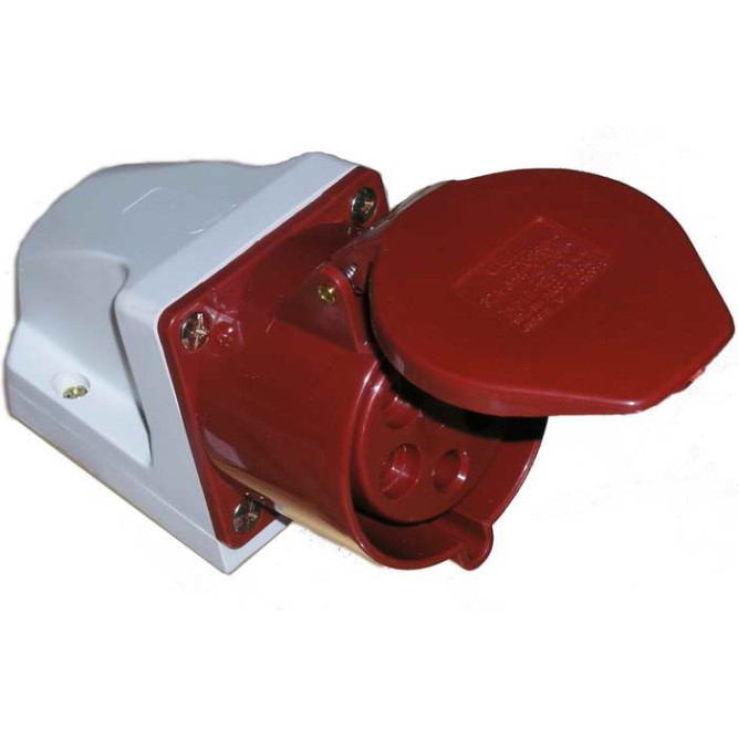 Силовой разъем 125 (3P+N+E 32A 220-415V~)