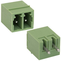 Клеммник разрывной 15ERGVC-3.81-02P