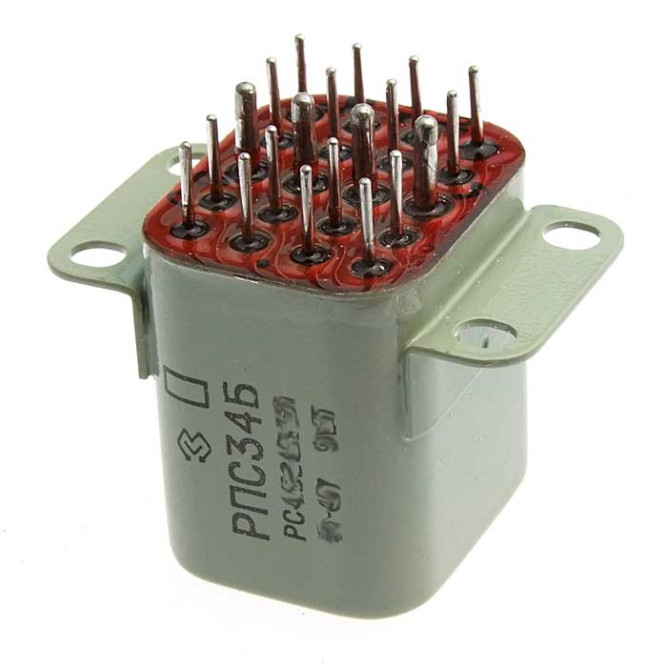 Реле РПС34Б   235