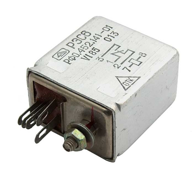 Реле РЭС6    141.01