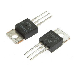 Транзистор КТ859А