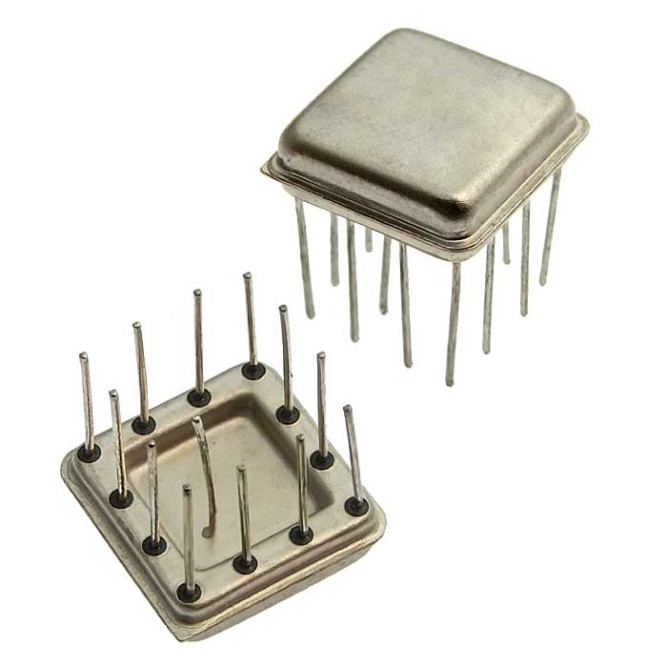 Микросхема 217НТ2 (НИКЕЛЬ)