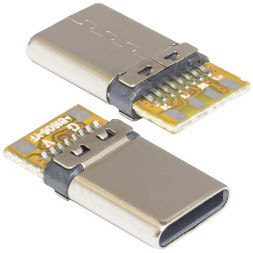 Разъем USB USB3.1 TYPE-C 6PFB
