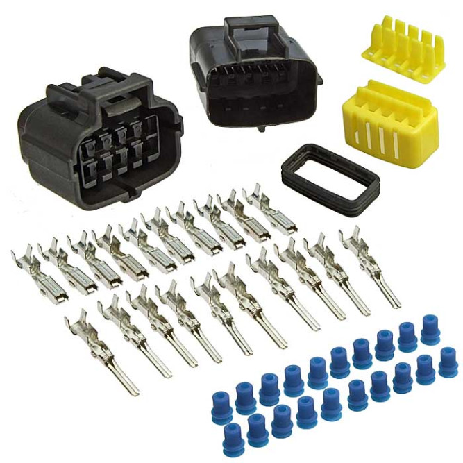 Разъем 7106-2-21/11