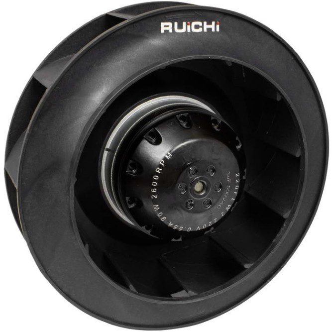 Вентилятор RQF 220FLW2