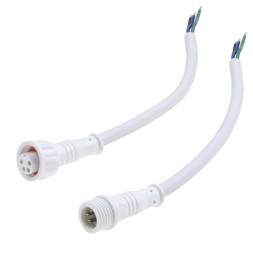 Разъем герметичный BLHK12-4PW