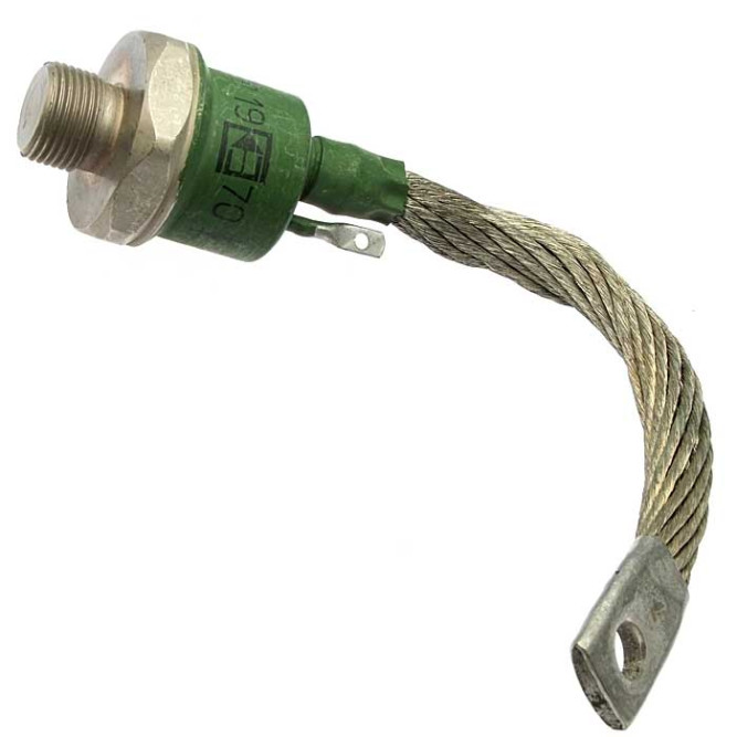 Силовой диод ВКДУС-75-8