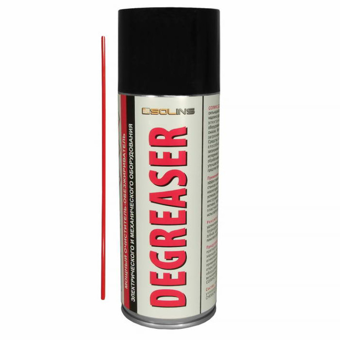 Аэрозоль DEGREASER 400мл