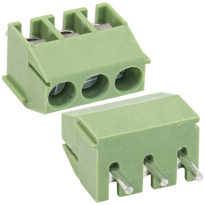Терминальный блок RG350-3.5-03P